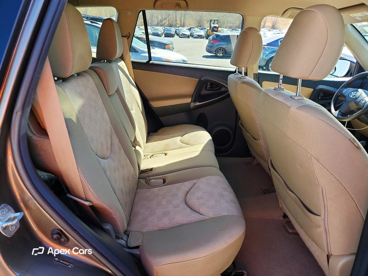 Toyota RAV 4 2012