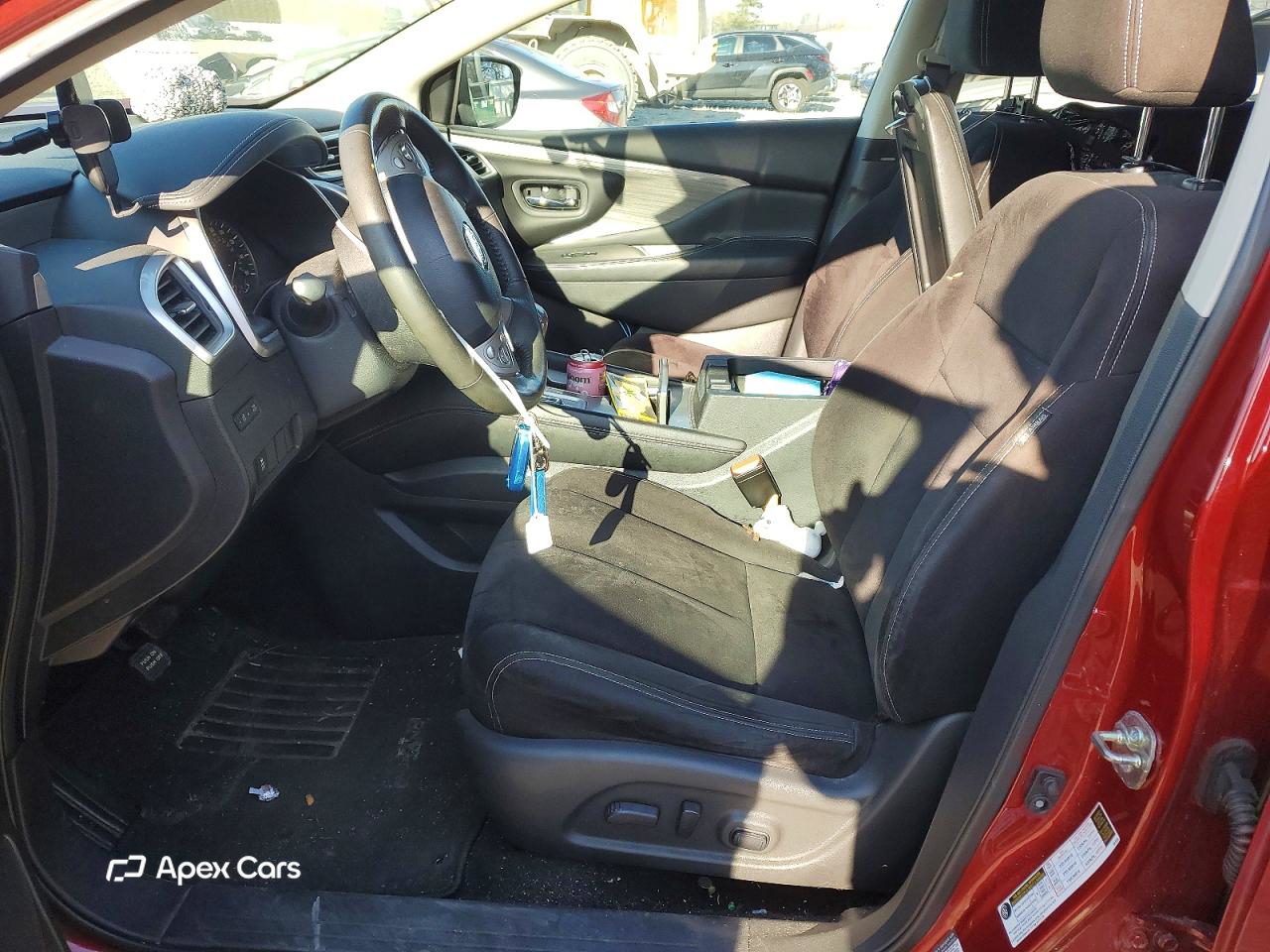 Nissan Murano 2016