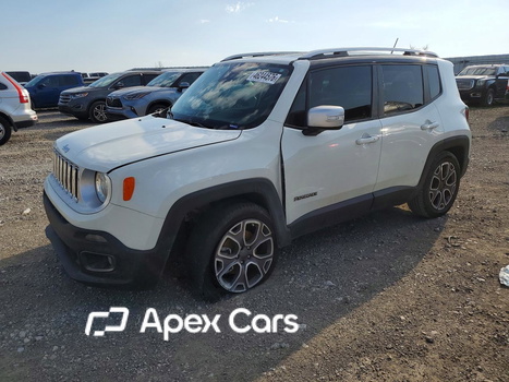 Jeep Renegade 2017 - Image 1 of 14