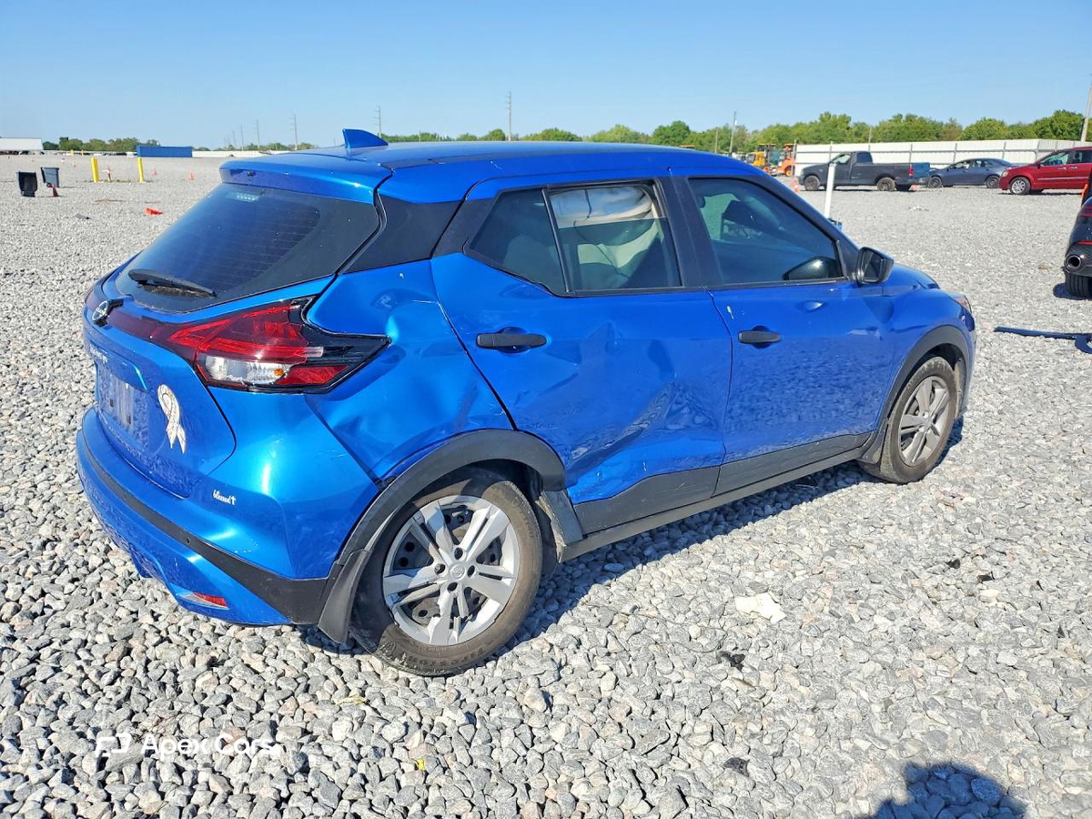 Nissan Kicks 2023