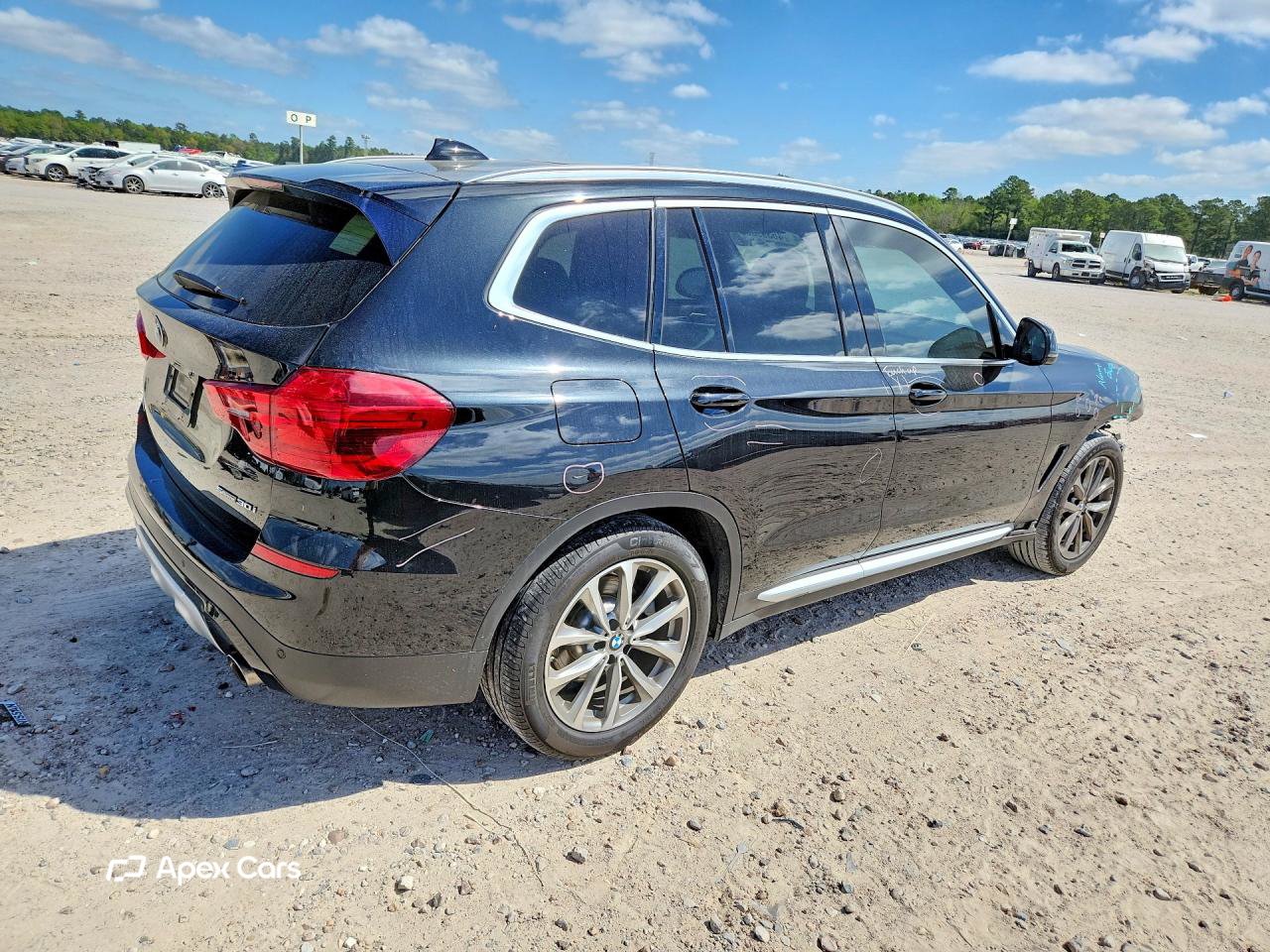 BMW X3 2019