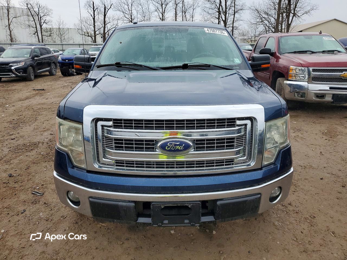 Ford F-150 2014