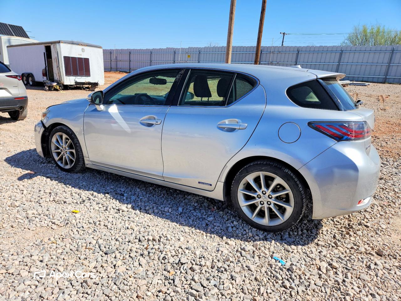 Lexus CT 2013