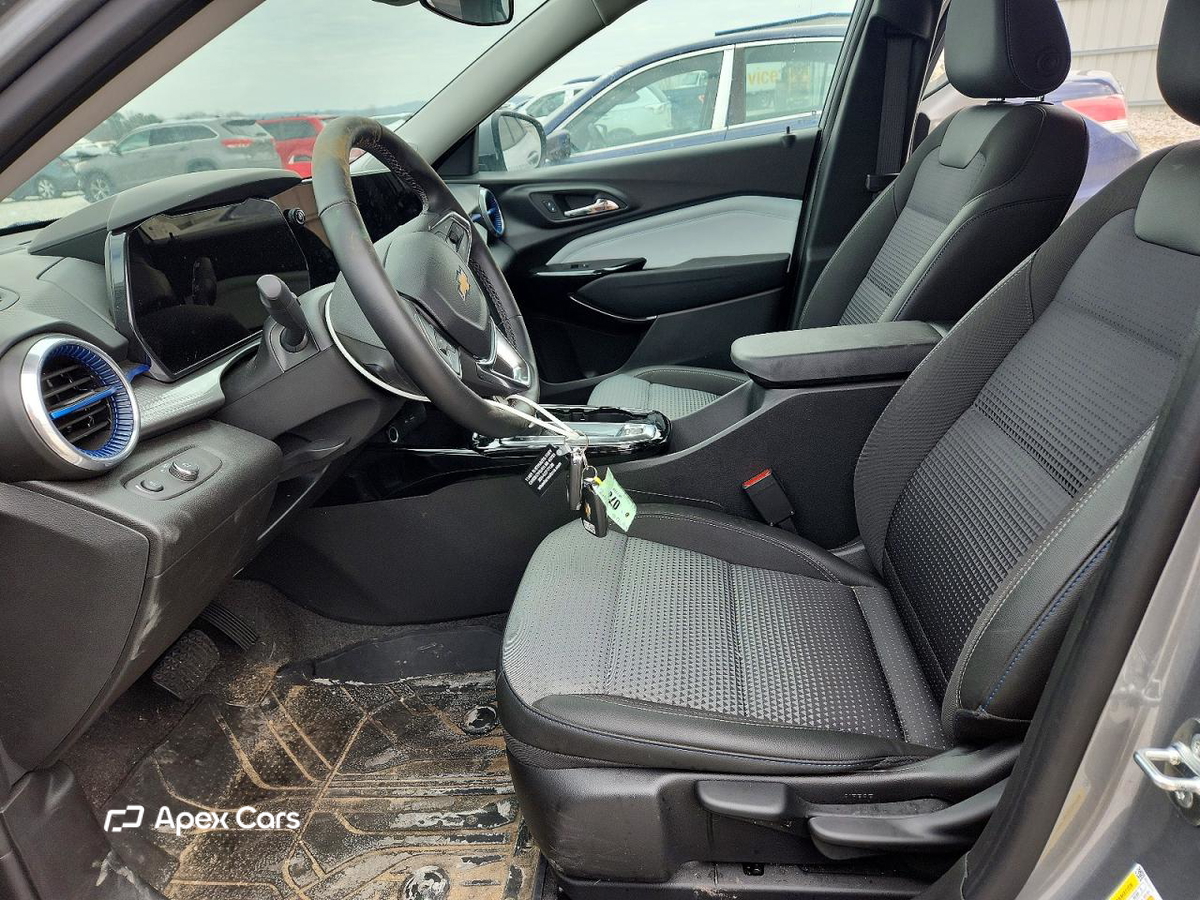 Chevrolet Trax 2024