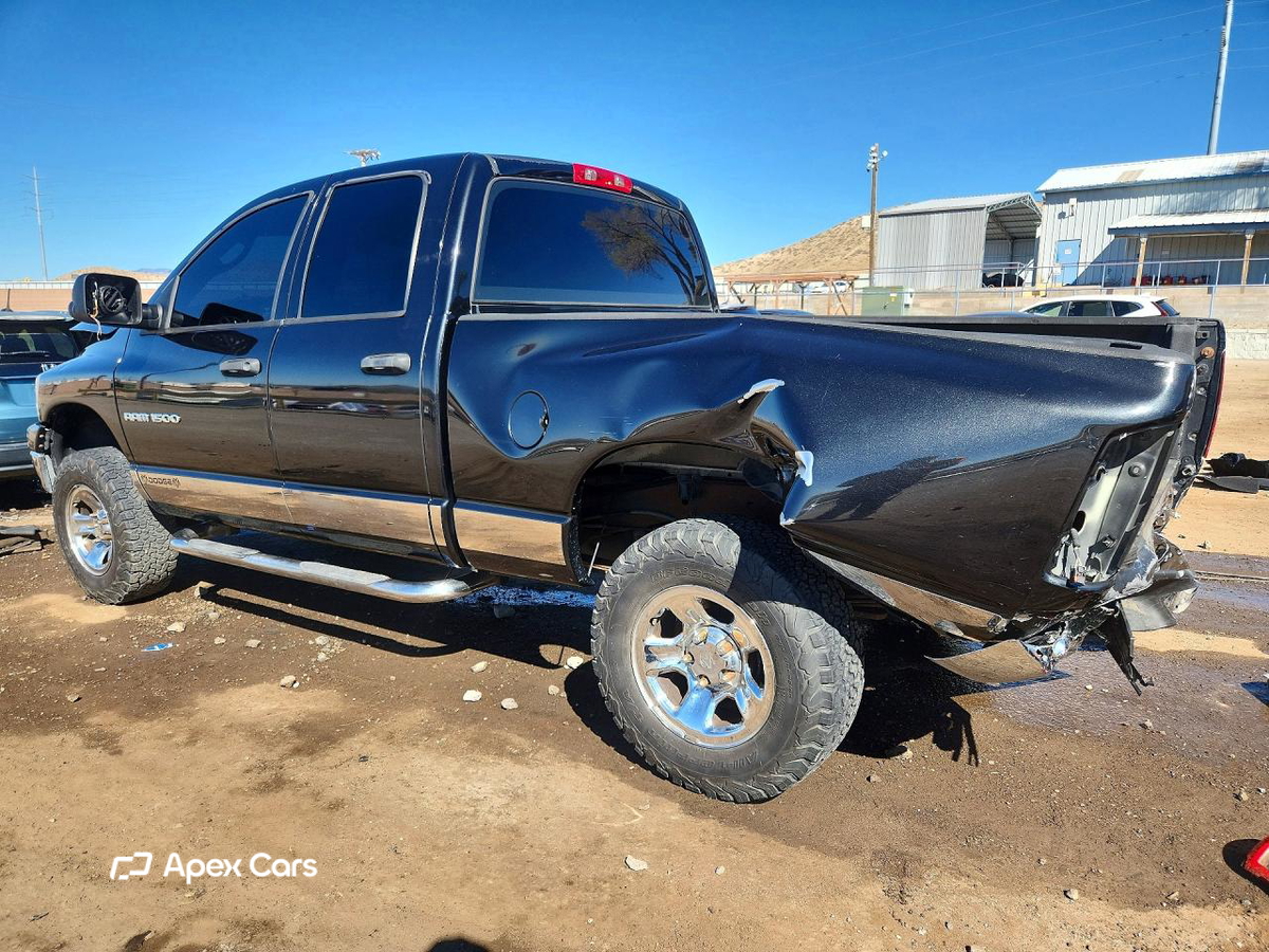 Dodge RAM 2006