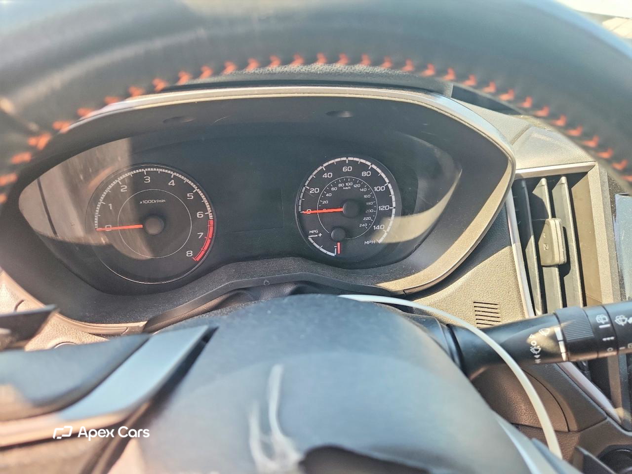 Subaru XV 2019