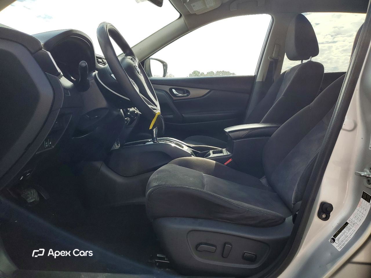 Nissan Rogue 2015