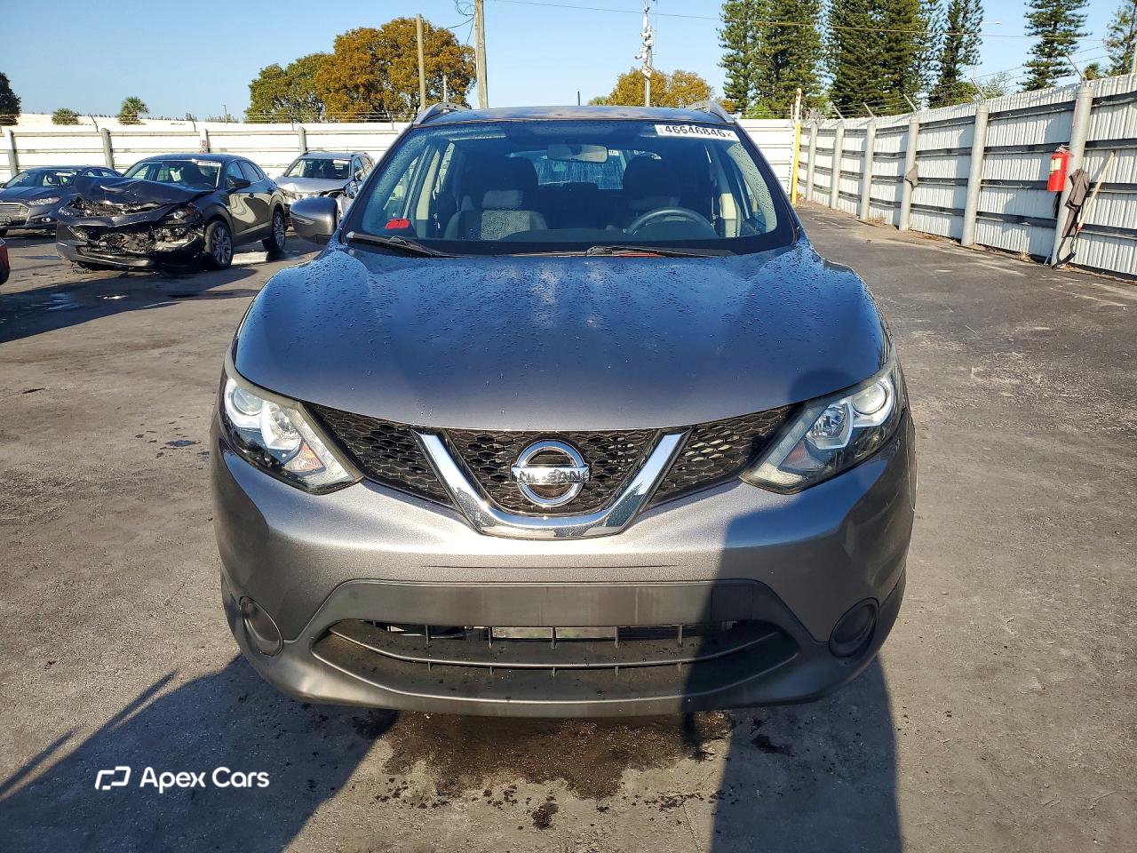Nissan Rogue 2017