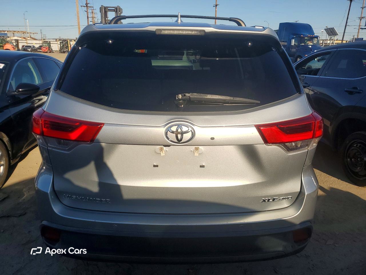 Toyota Highlander 2018