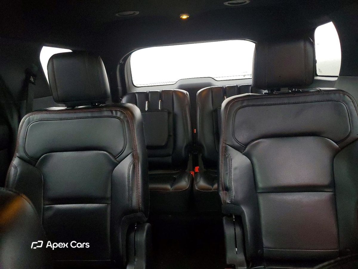 Ford Explorer 2016