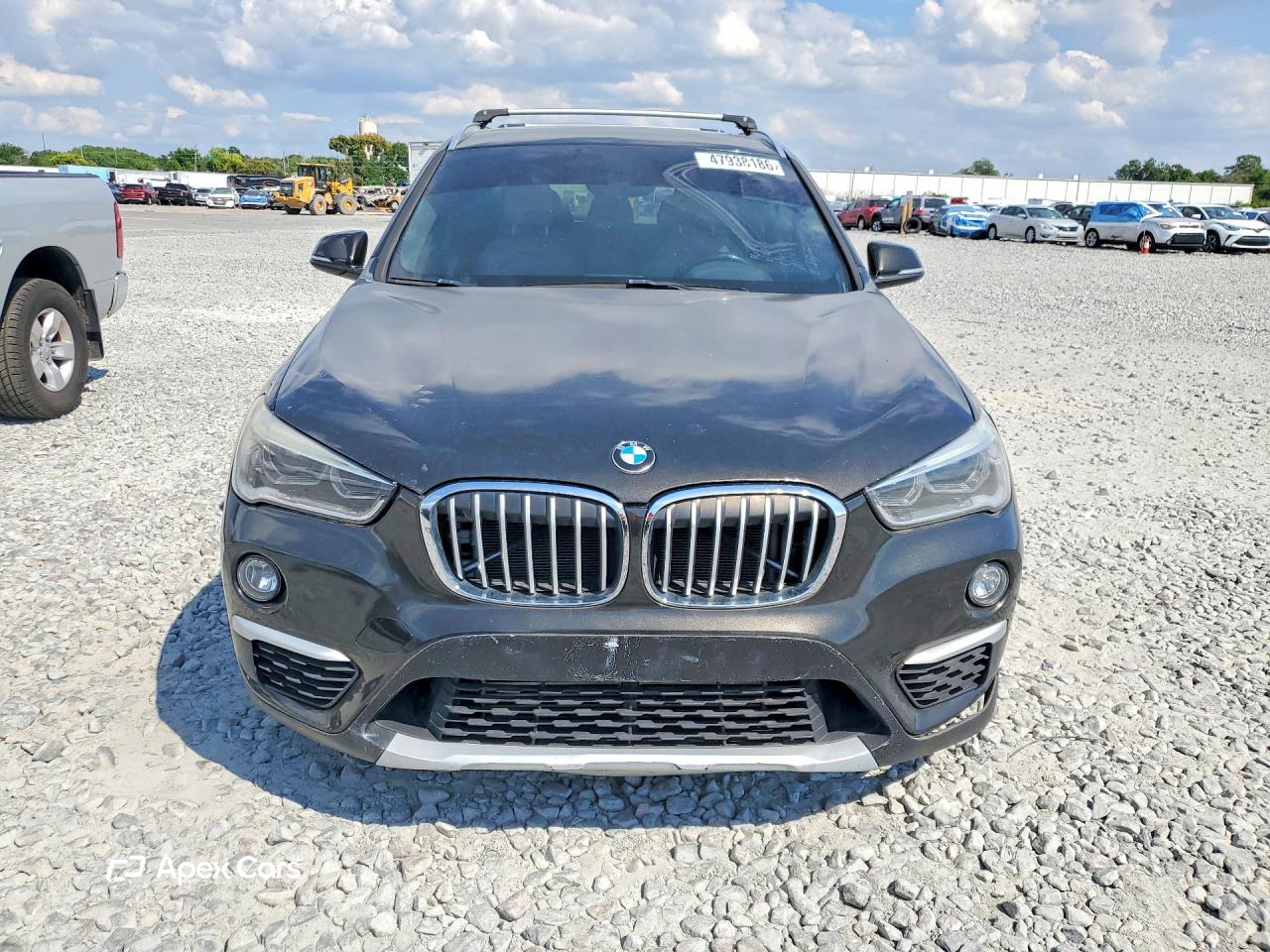 BMW X1 2016