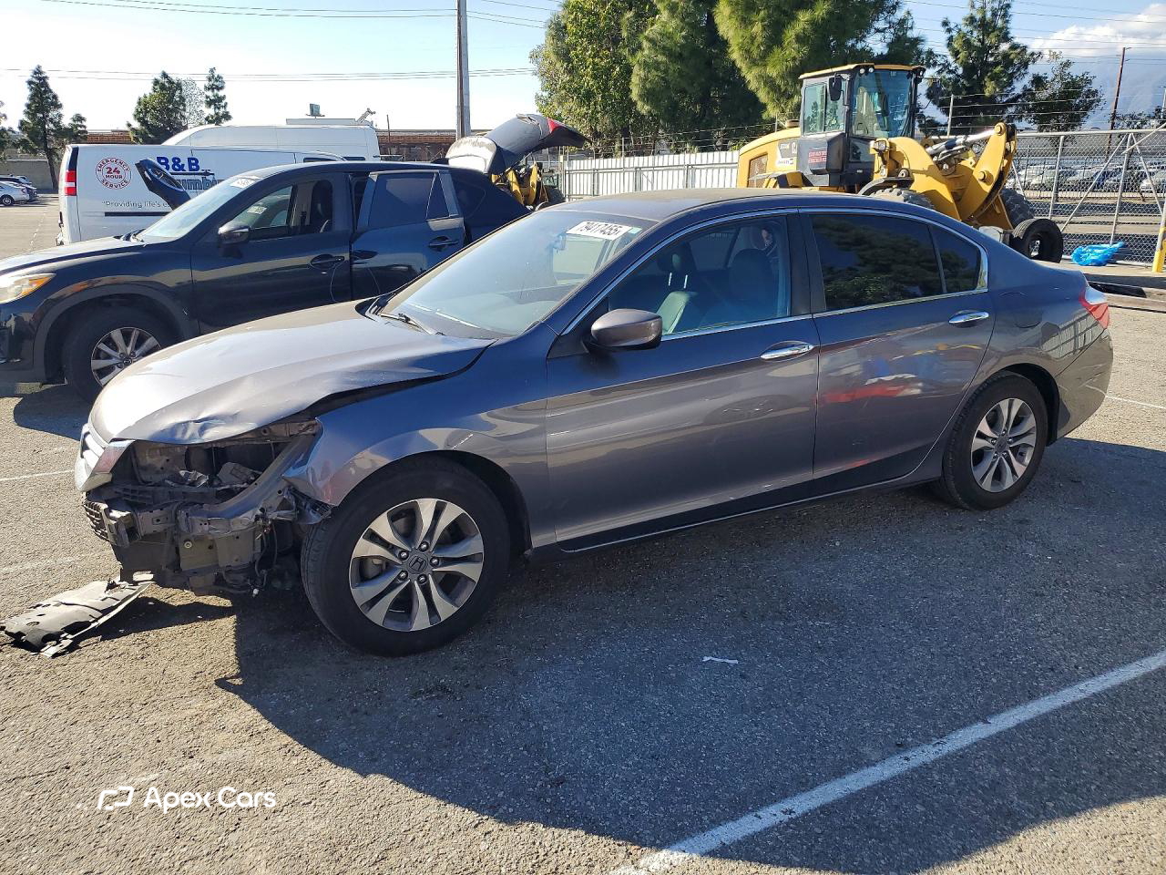 Honda Accord 2014