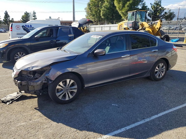 Honda Accord 2014 - Image 1 of 12