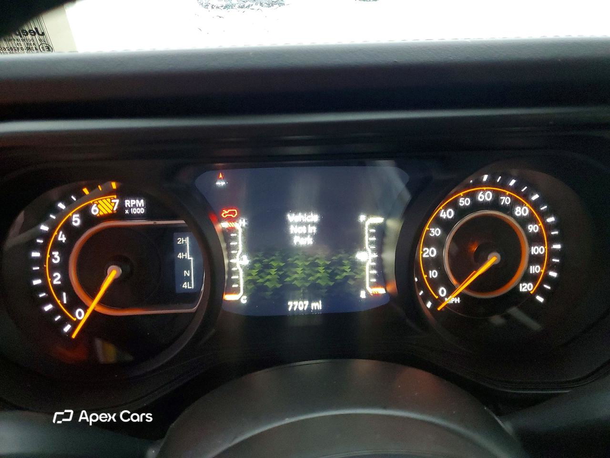 Jeep Wrangler 2025