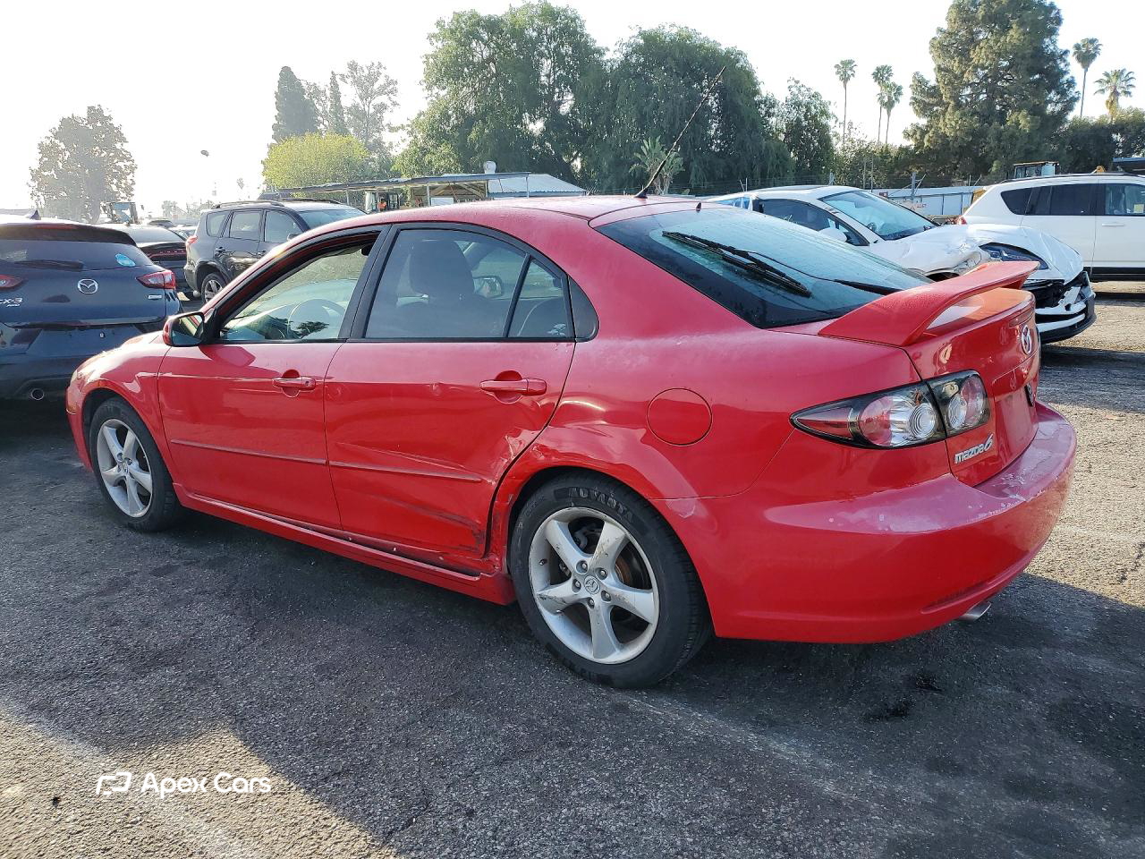 Mazda 6 2007