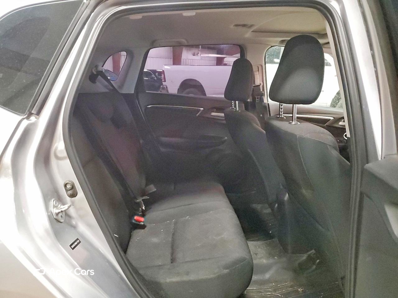 Honda Fit 2017