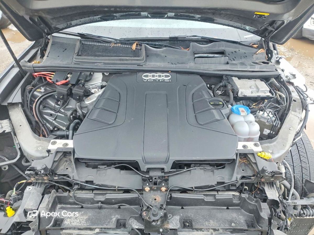 Audi Q7 2017