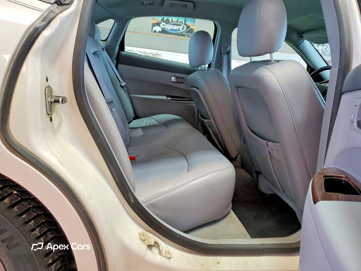 Buick LaCrosse 2007