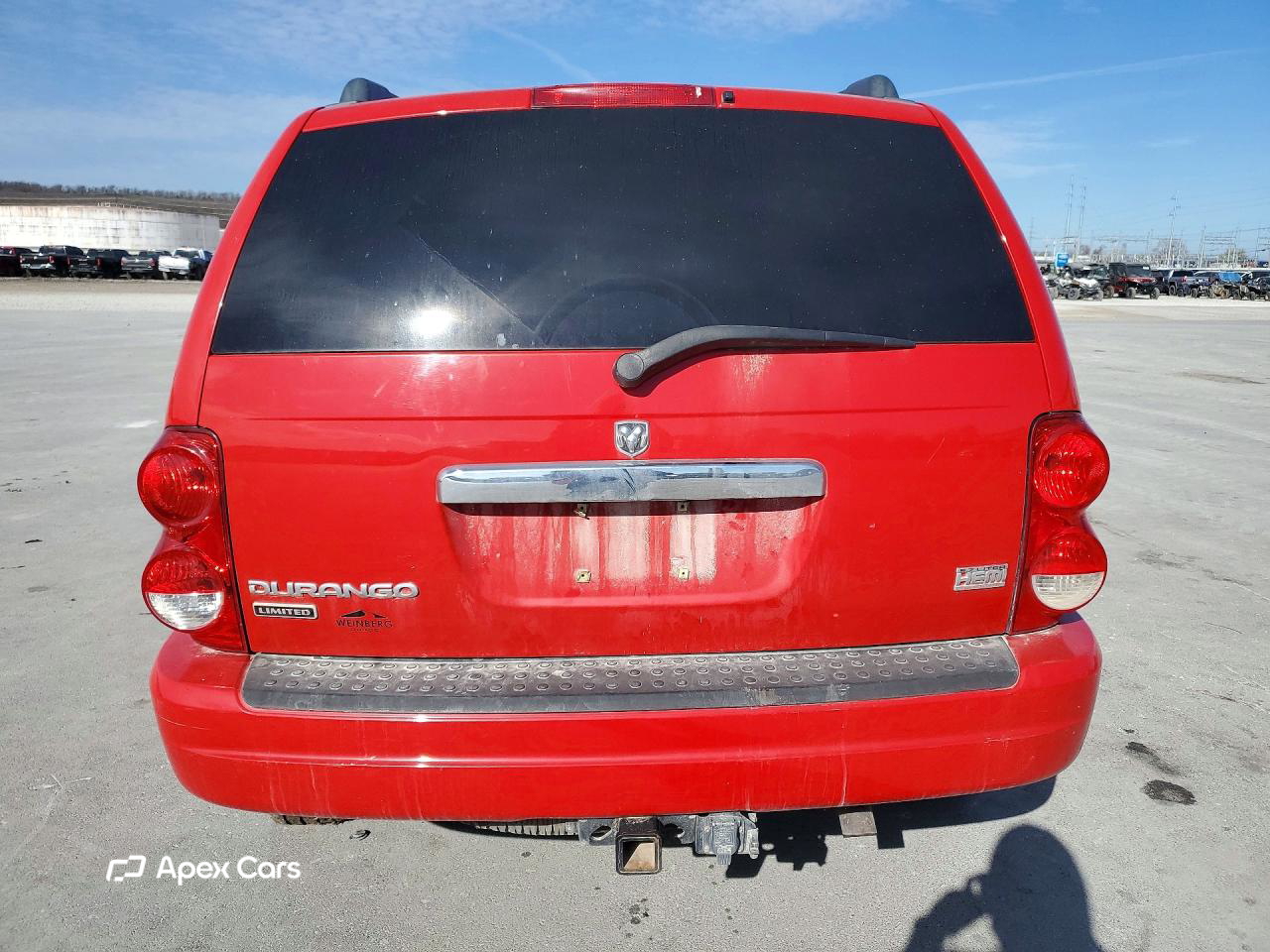 Dodge Durango 2005