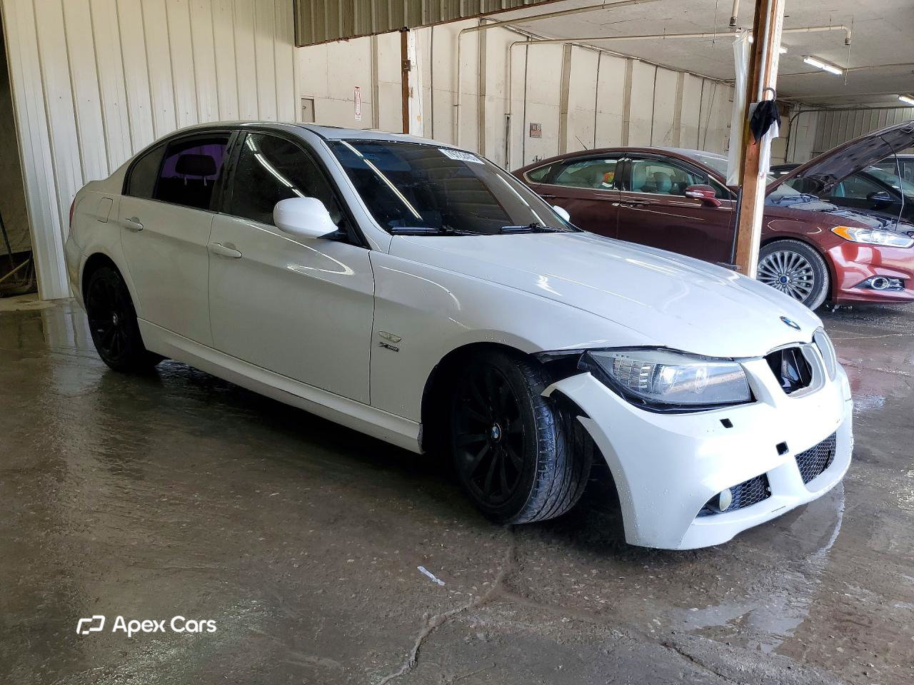 BMW Series 3 2009