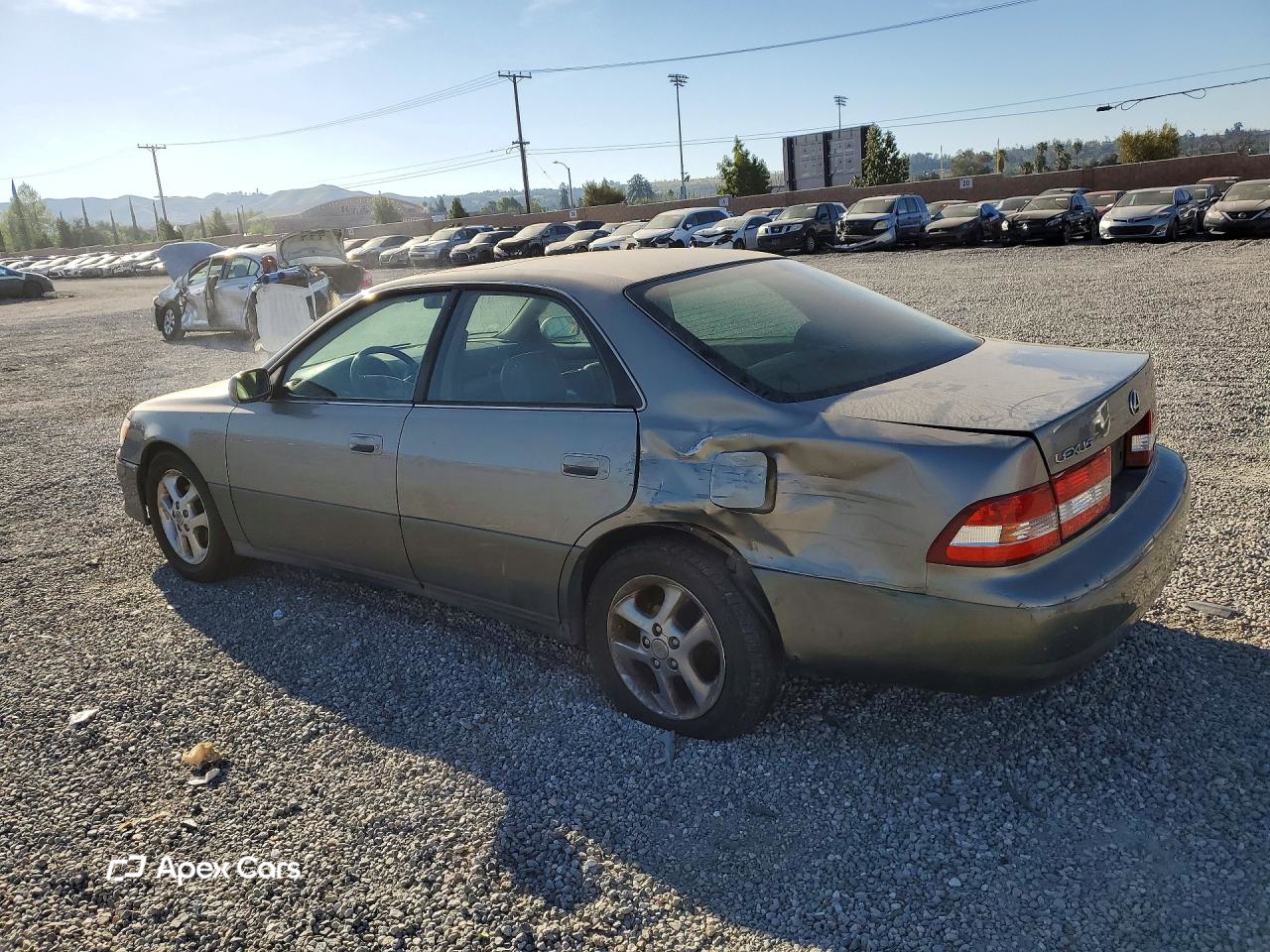 Lexus ES 2000