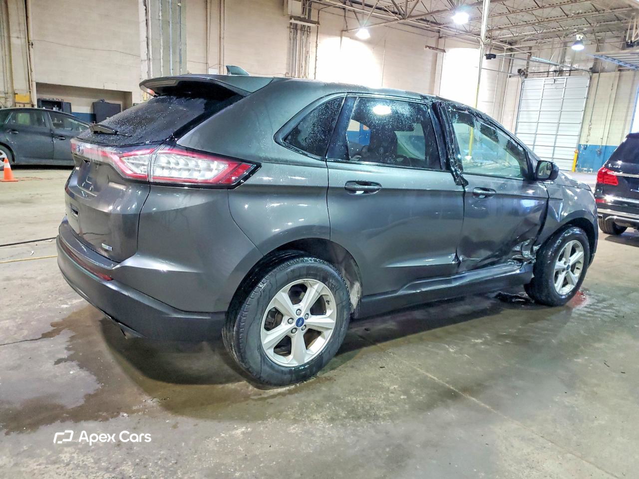 Ford Edge 2017
