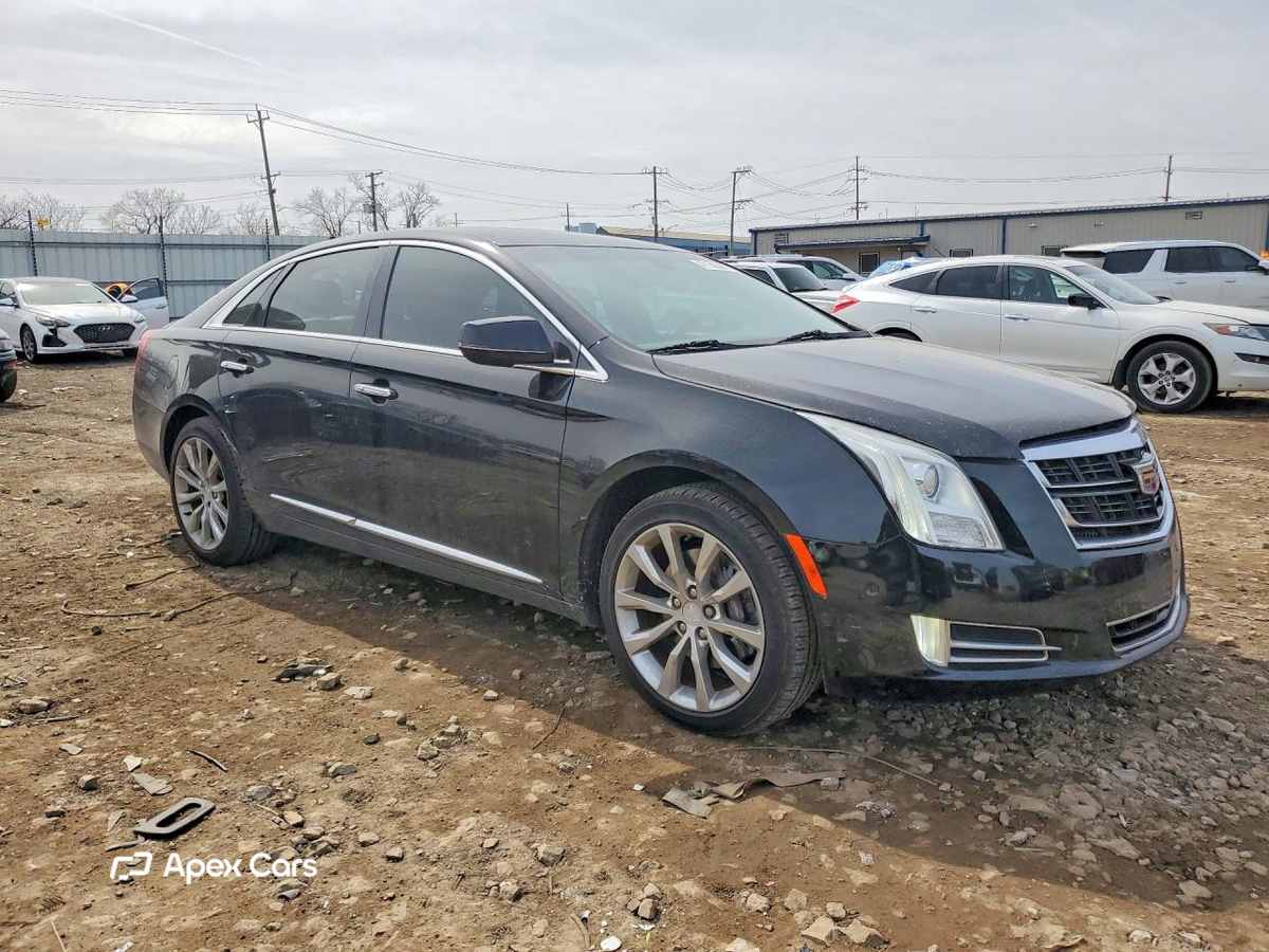 Cadillac XTS 2017
