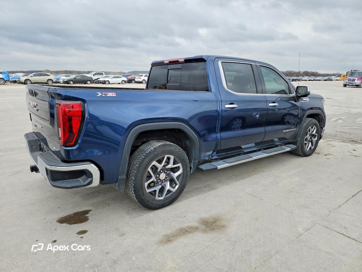 GMC Sierra 2023