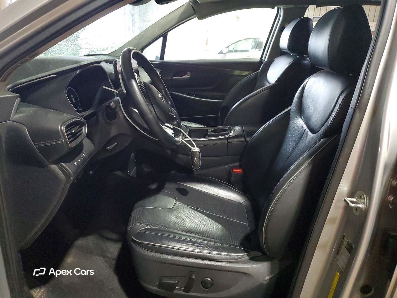 Hyundai Santa Fe 2021