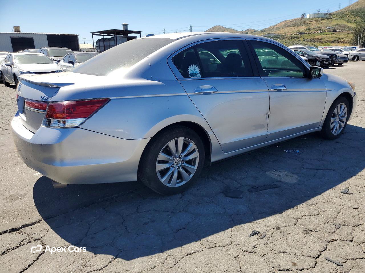 Honda Accord 2012