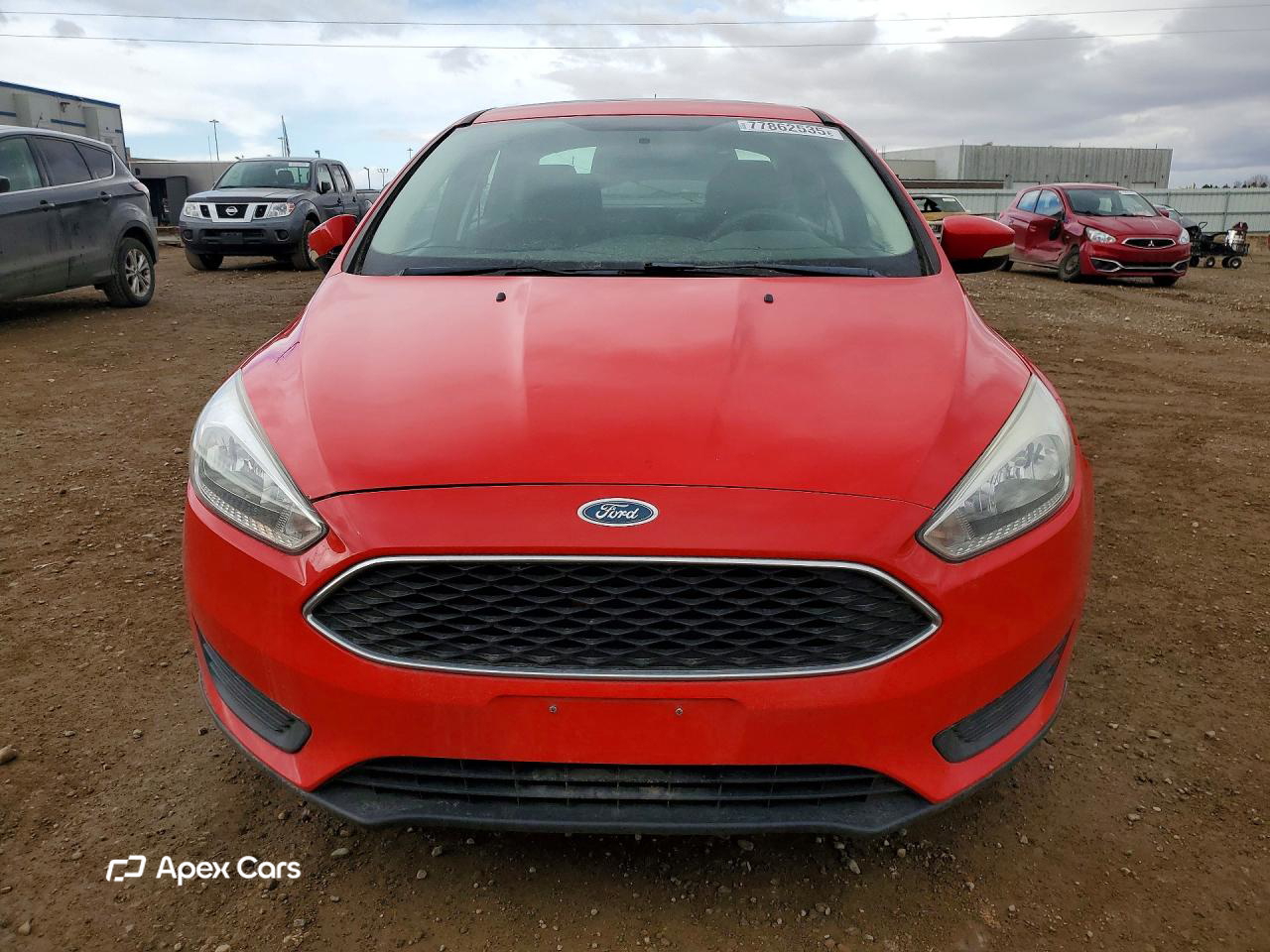Ford Focus 2016