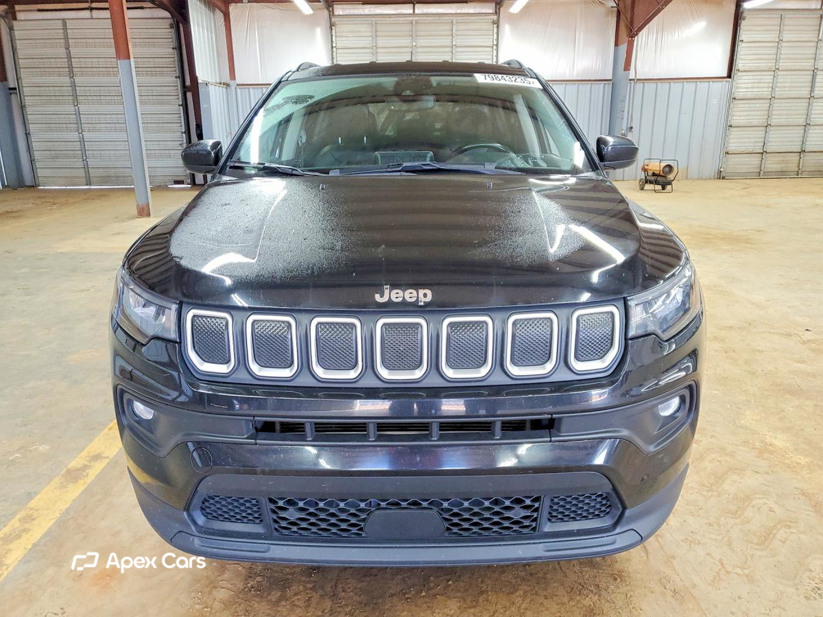 Jeep Compass 2022