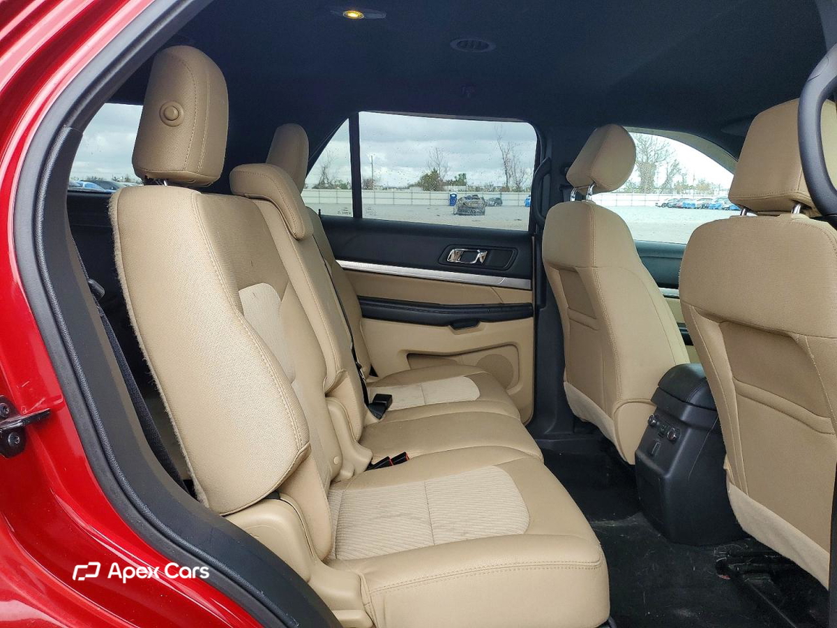 Ford Explorer 2017