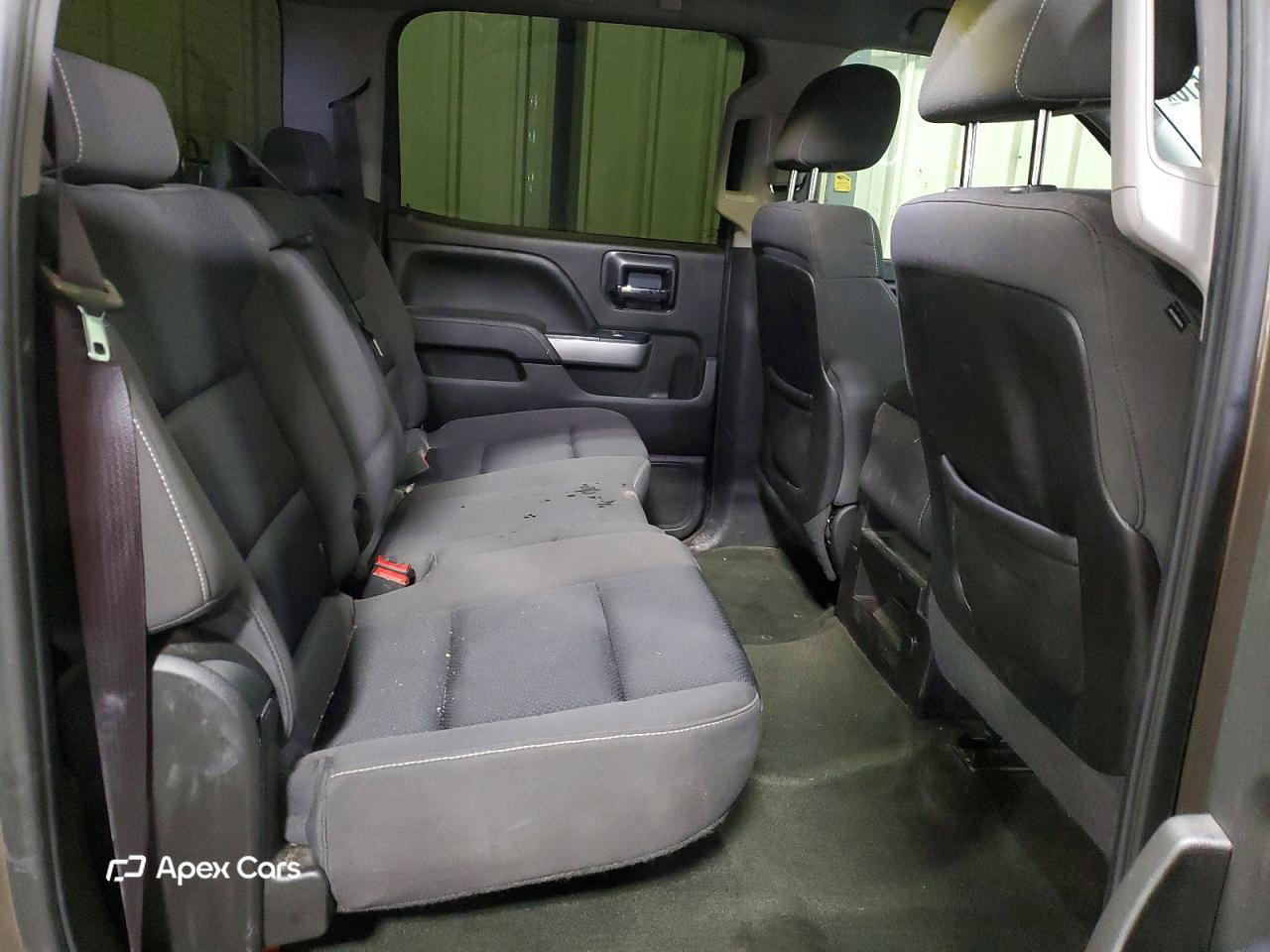 Chevrolet Silverado 2015