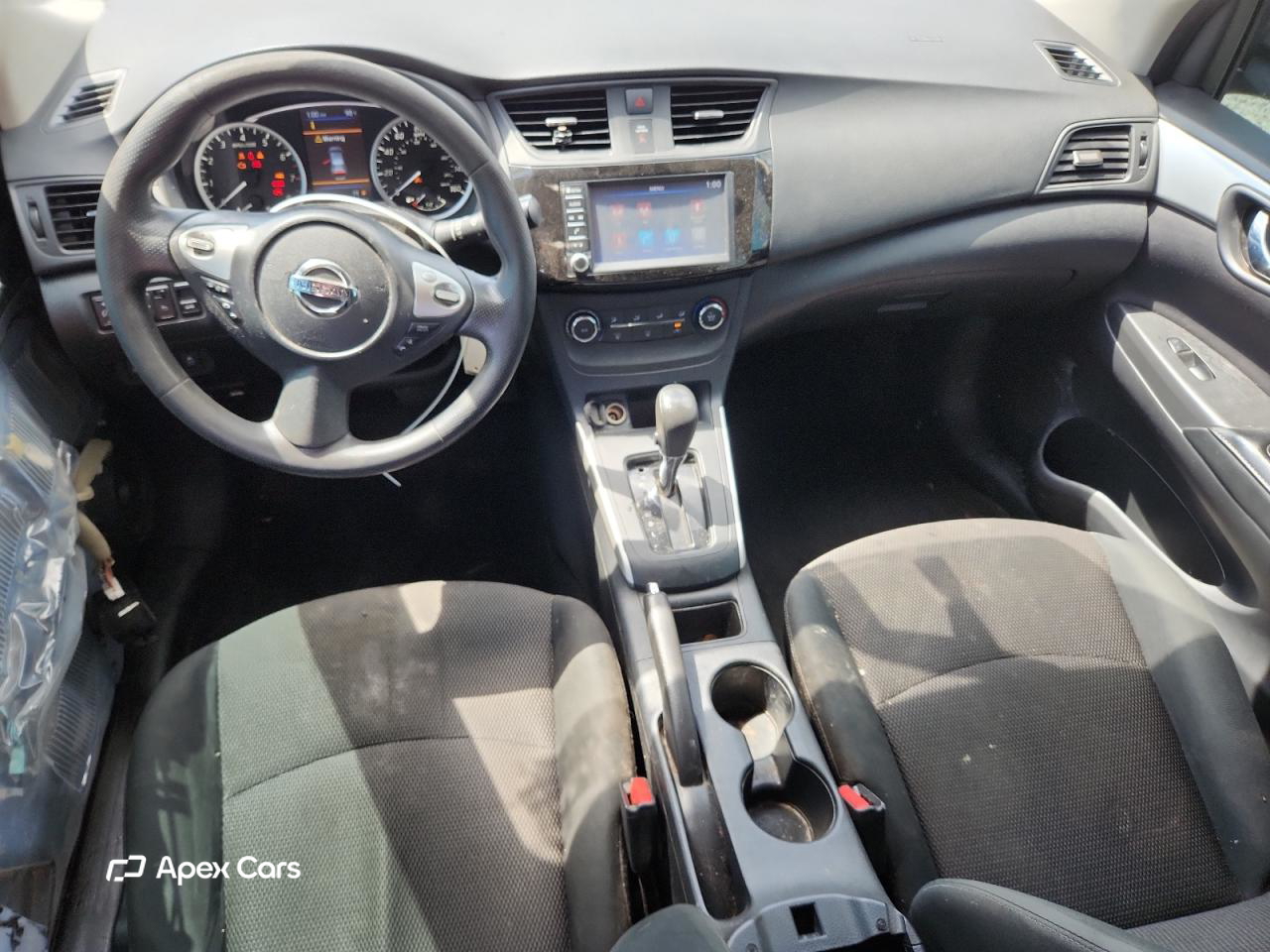 Nissan Sentra 2019