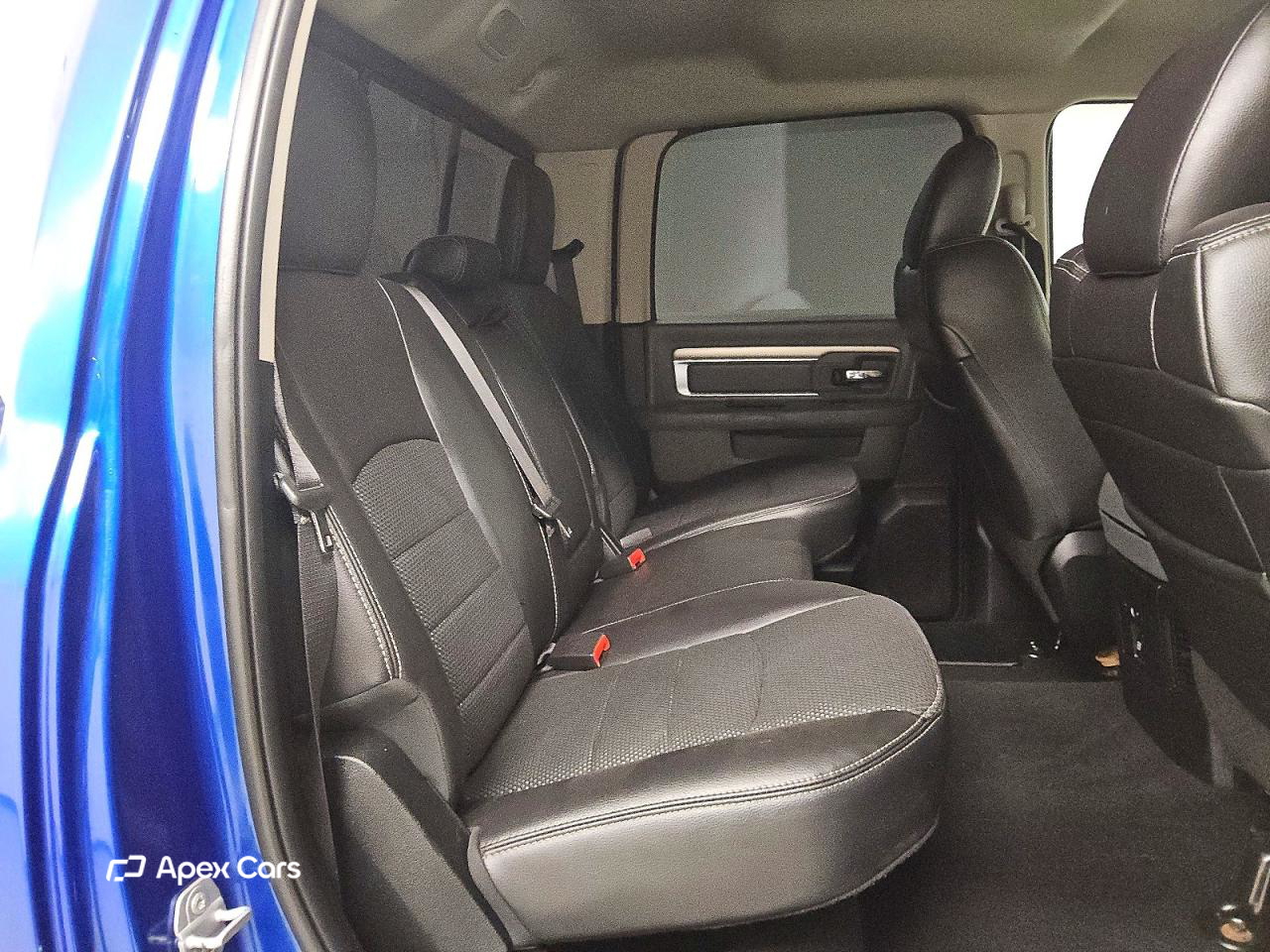 RAM 1500 2018