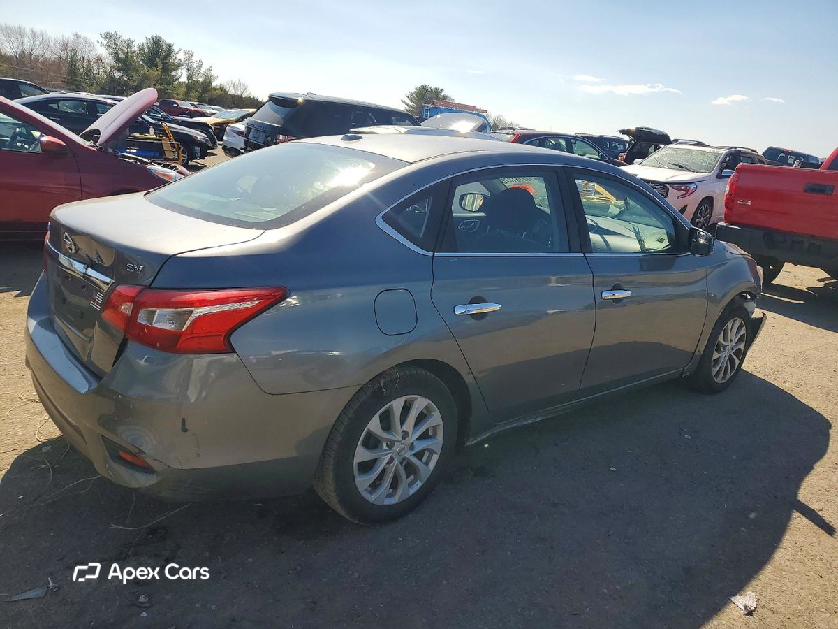 Nissan Sentra 2019