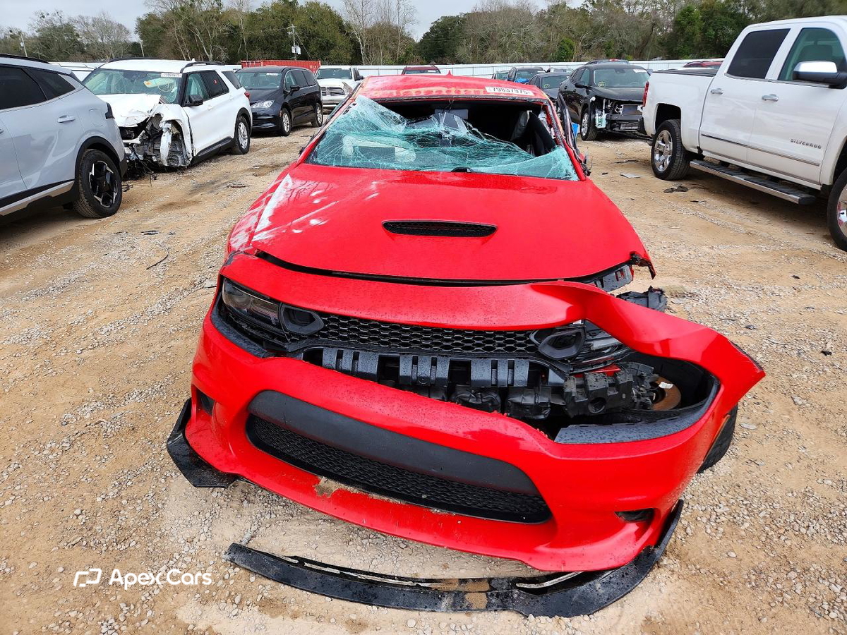 Dodge Charger 2019