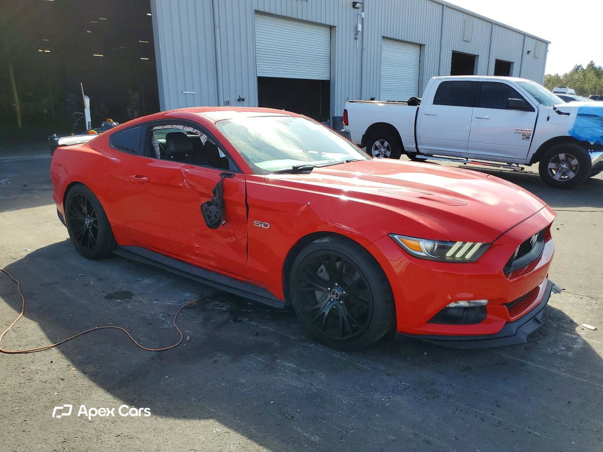 Ford Mustang 2016