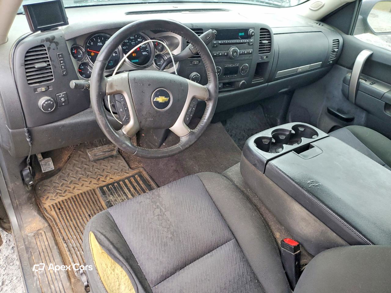 Chevrolet Silverado 2011