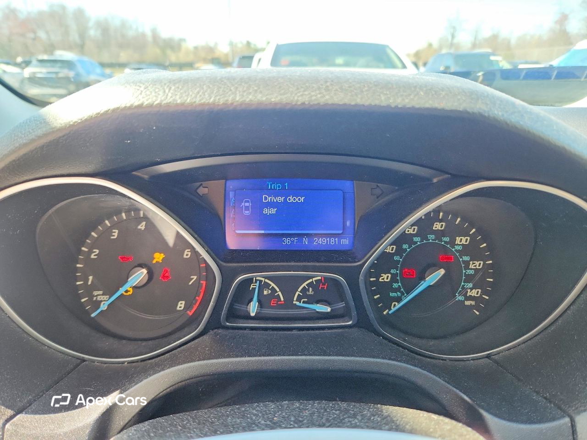 Ford Focus 2013