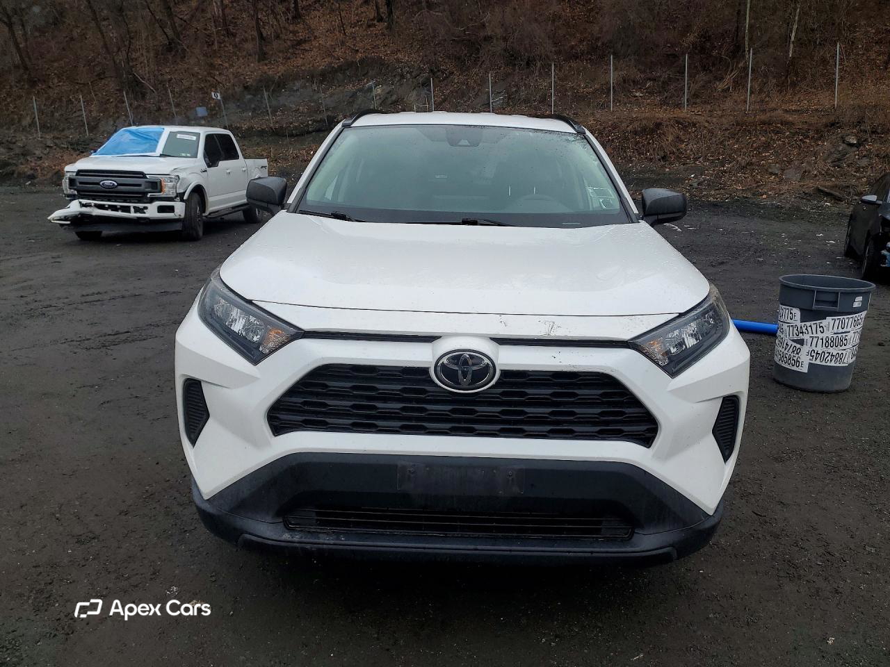 Toyota RAV 4 2021