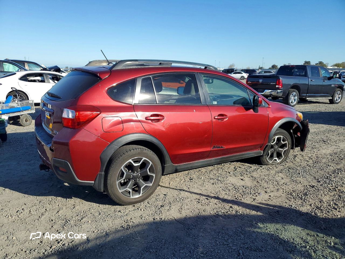 Subaru XV 2014
