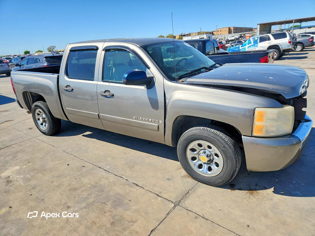 Chevrolet Silverado 2007