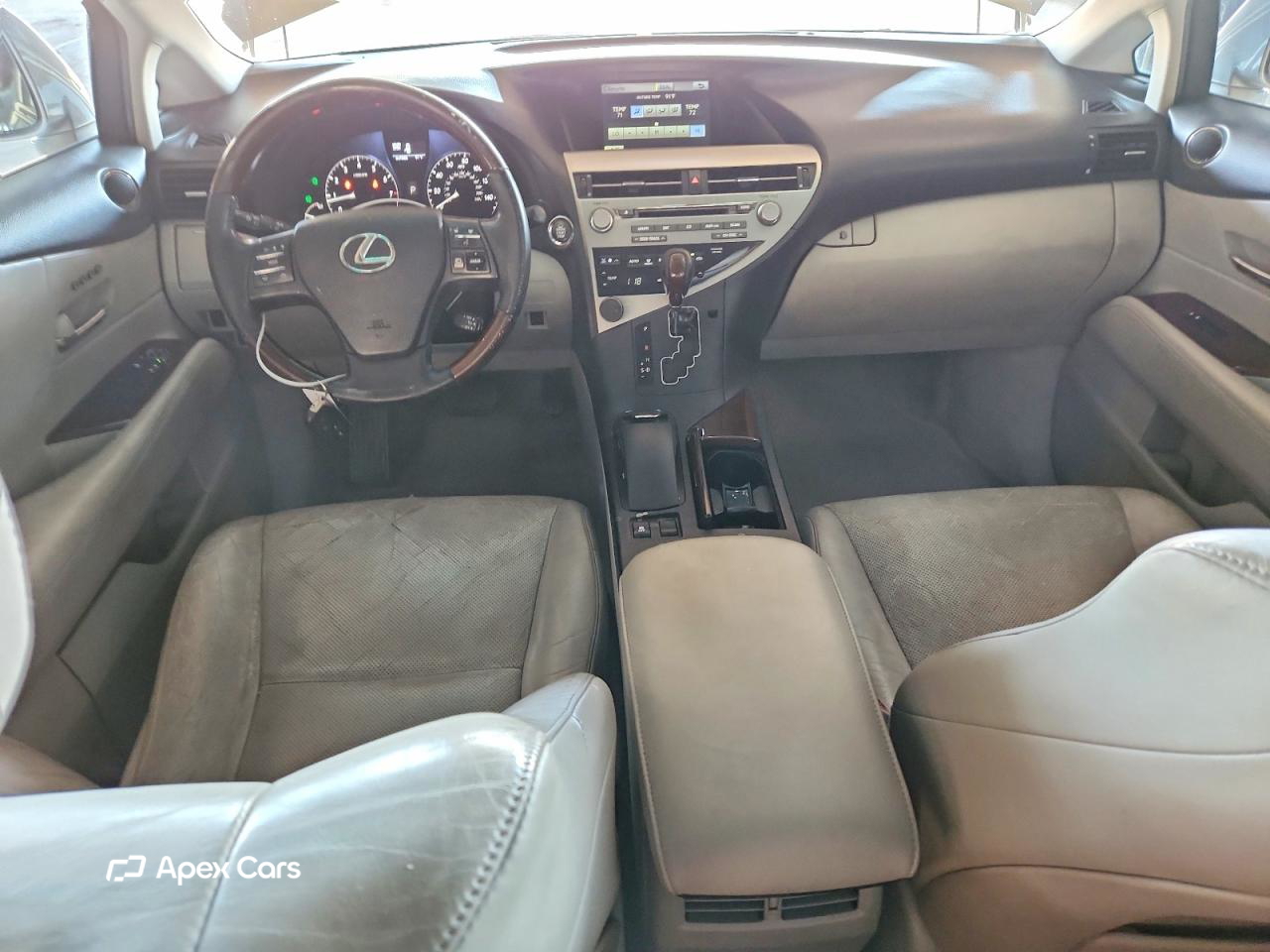 Lexus RX 2011