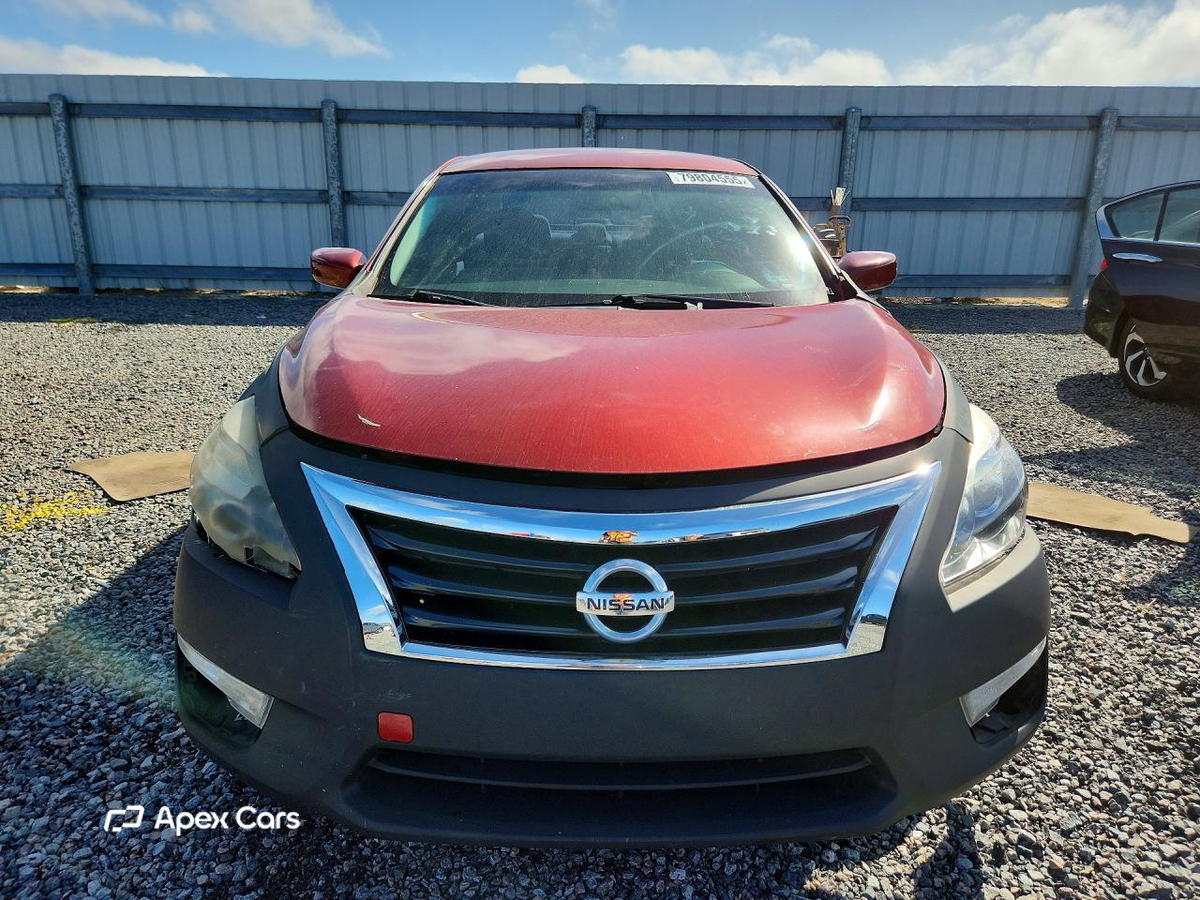 Nissan Altima 2013