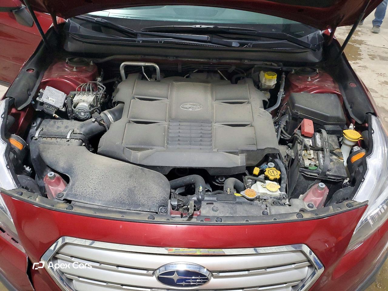 Subaru Outback 2017