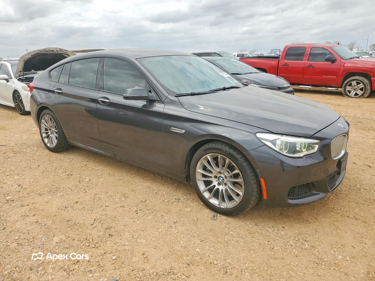 BMW Series 5 2014