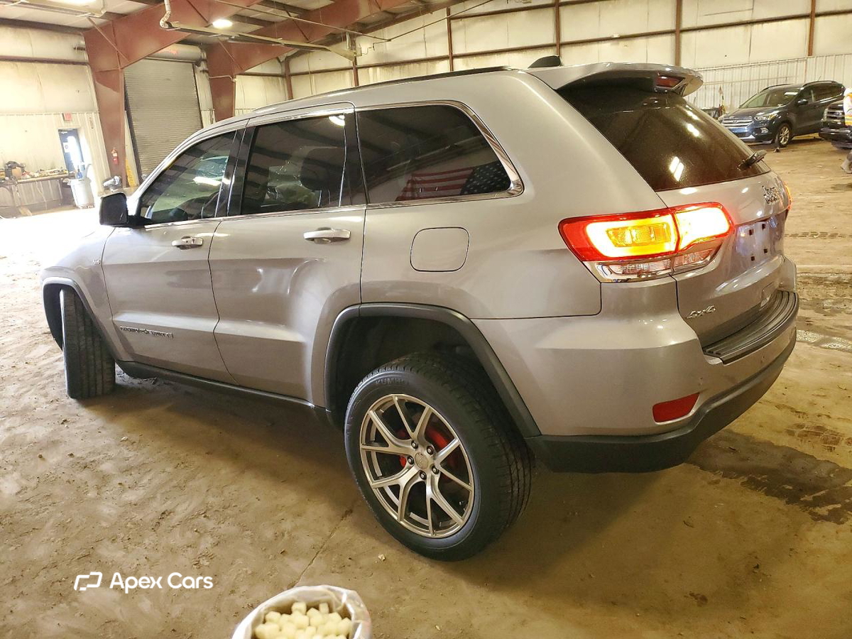 Jeep Cherokee 2018