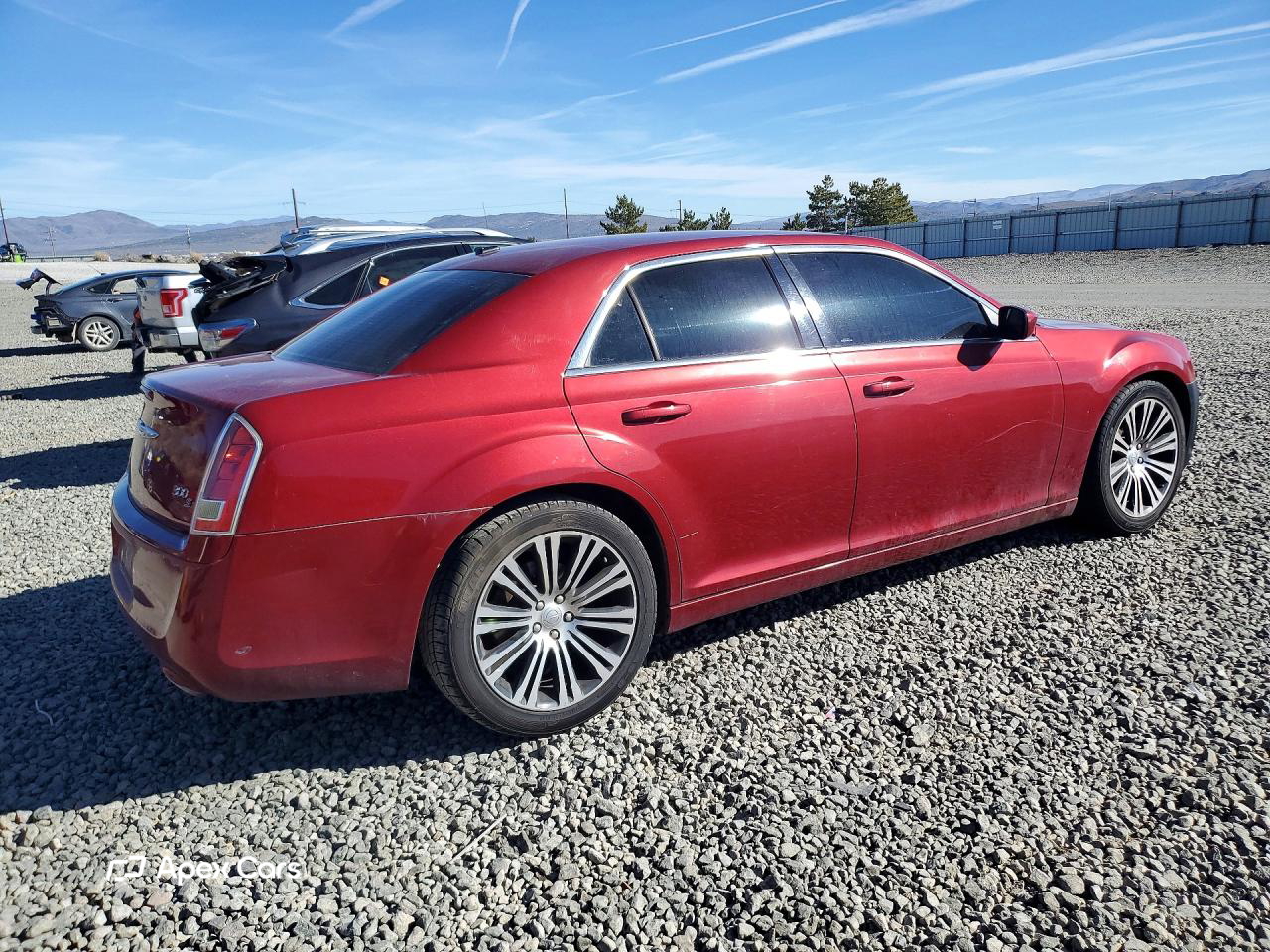 Chrysler 300 2014